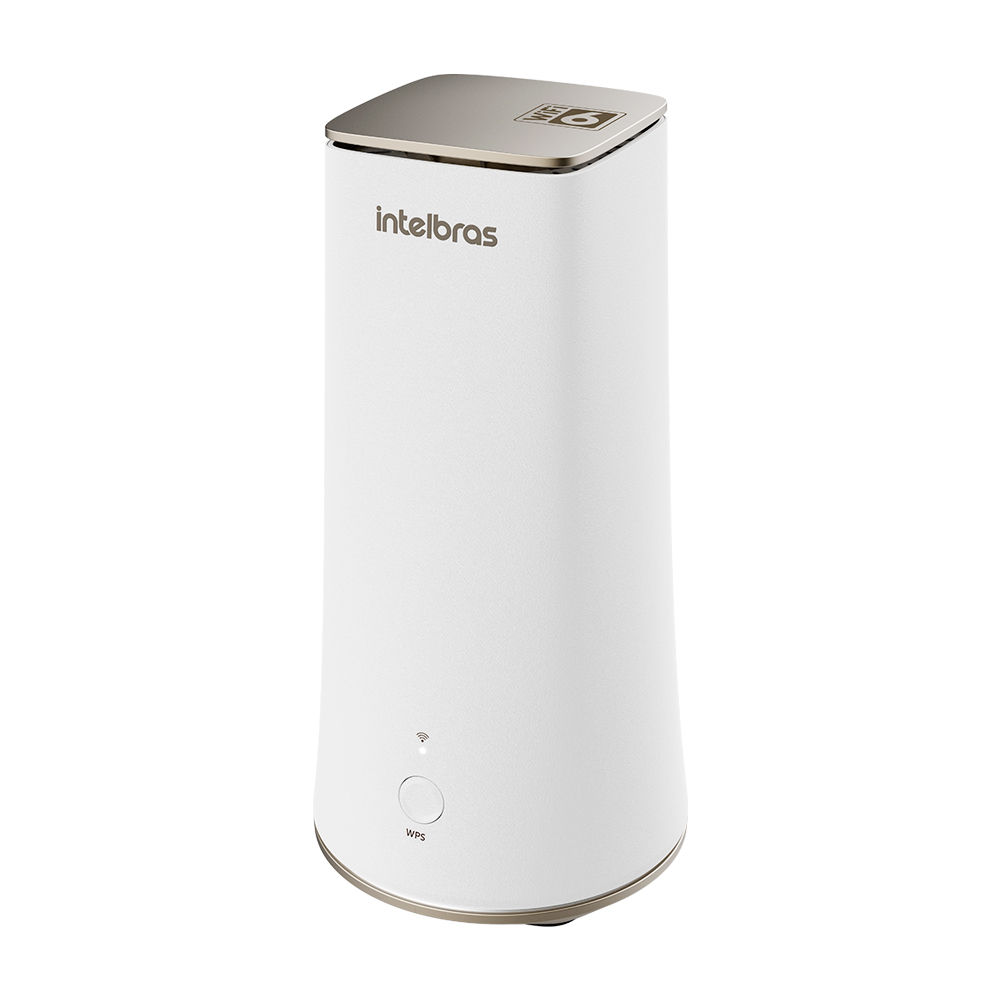 Extensor WI-FI Mesh 6 com Roteamento - IH 3000 Branco Extensor WI-FI Mesh 6 com Roteamento - IH 3000 Branco