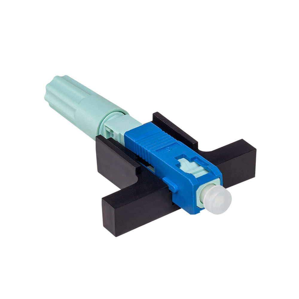 Conector de campo para fibra óptica - XFF 1 (Pacote 10 unidades)