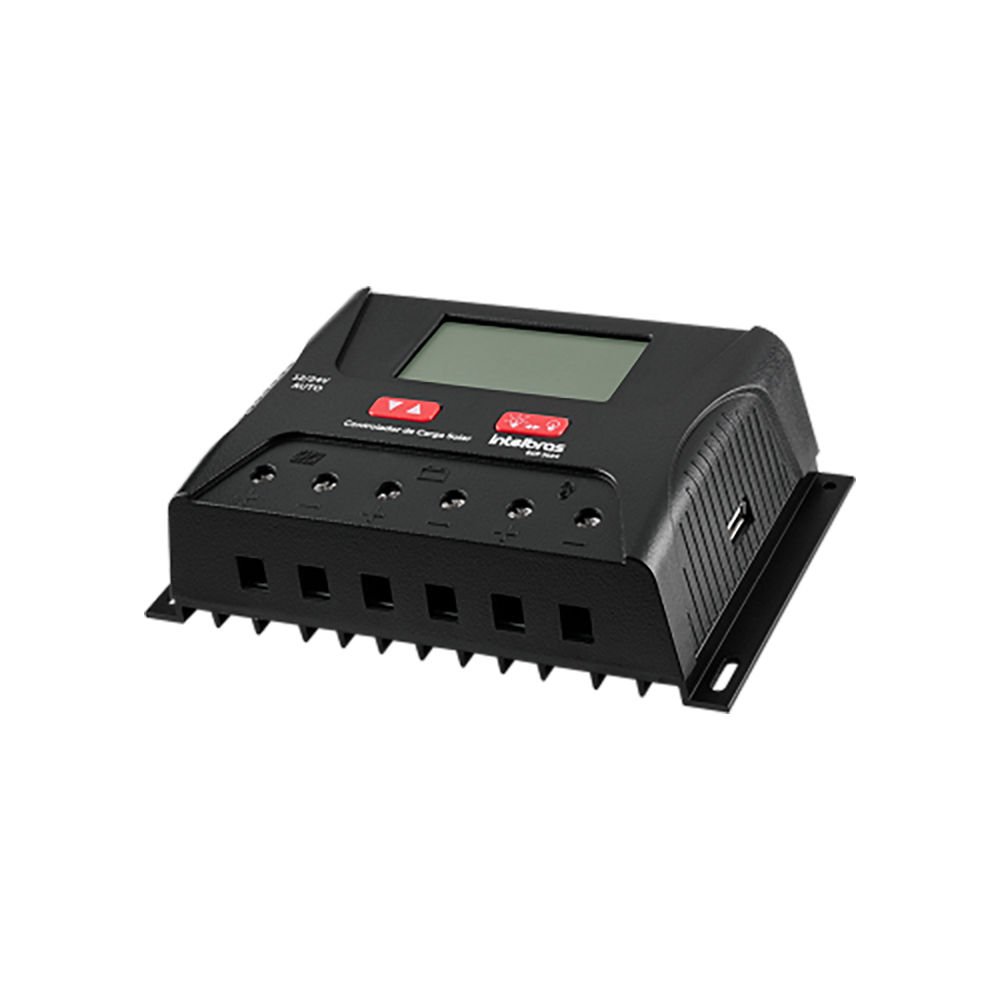 Controlador de Carga PWM - ECP 3024 Controlador de Carga PWM - ECP 3024