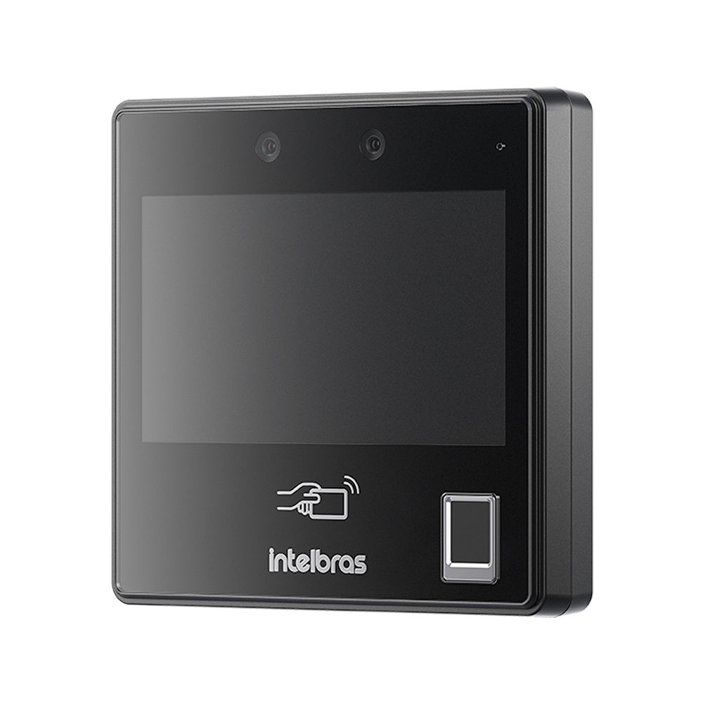 Controlador de acesso facial - SS 1540 MF W