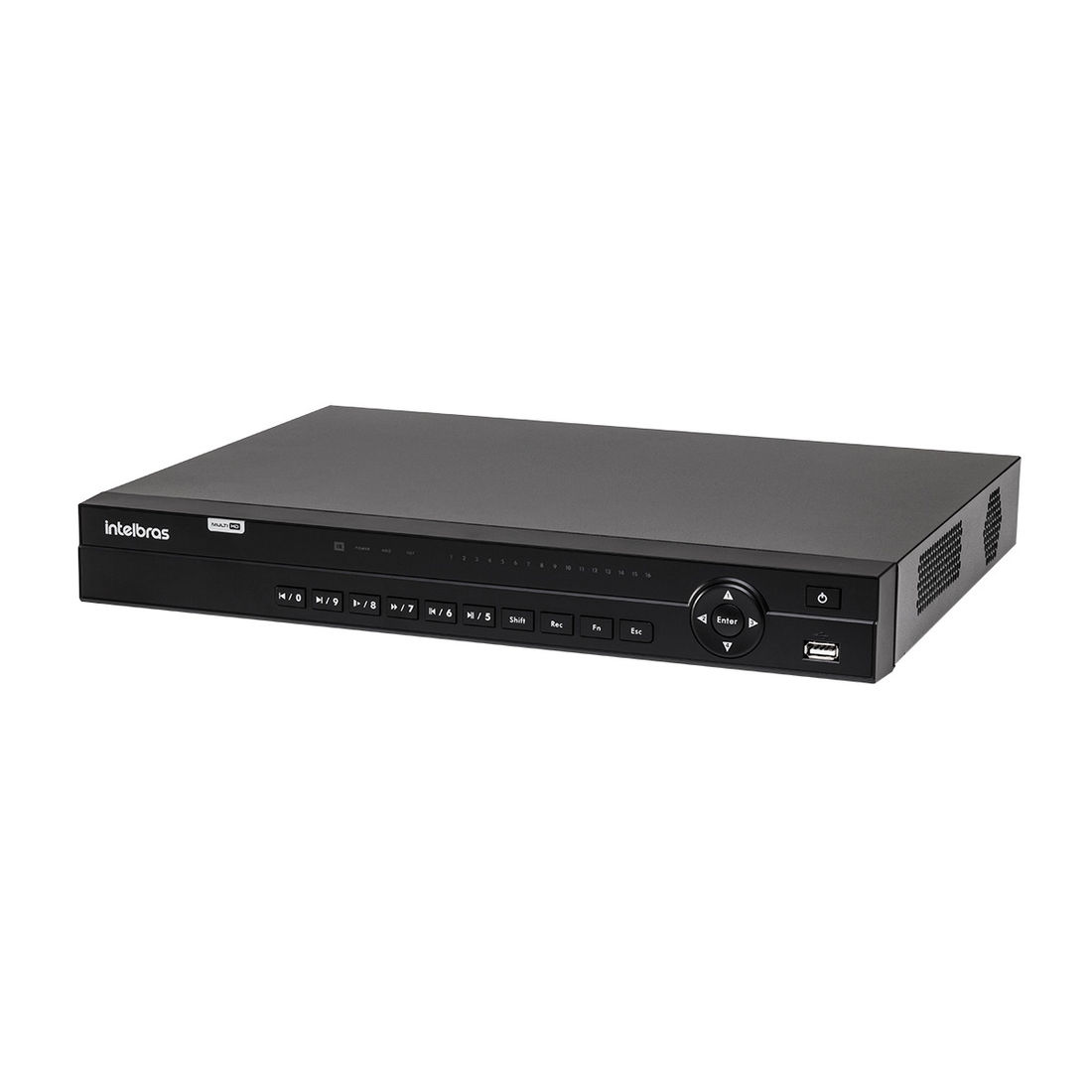 Gravador digital de vídeo com 32 canais - MHDX 1232 Com HD de 2TB