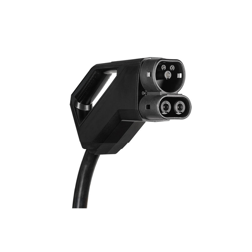 Estação rápida em corrente contínua 30kW - EVE 0300FP Estação rápida em corrente contínua 30kW - EVE 0300FP