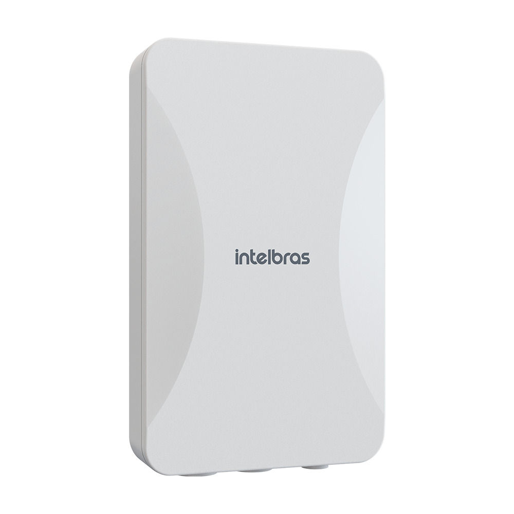 Roteador Empresarial Wi-Fi 6 Outdoor - AP 3000 AX Outdoor