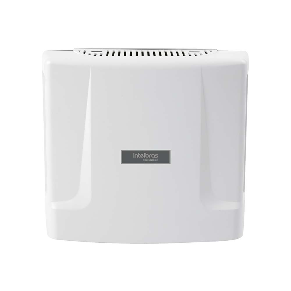 Central de portaria de até 80 pontos - COMUNIC 80 Central de portaria de até 80 pontos - COMUNIC 80