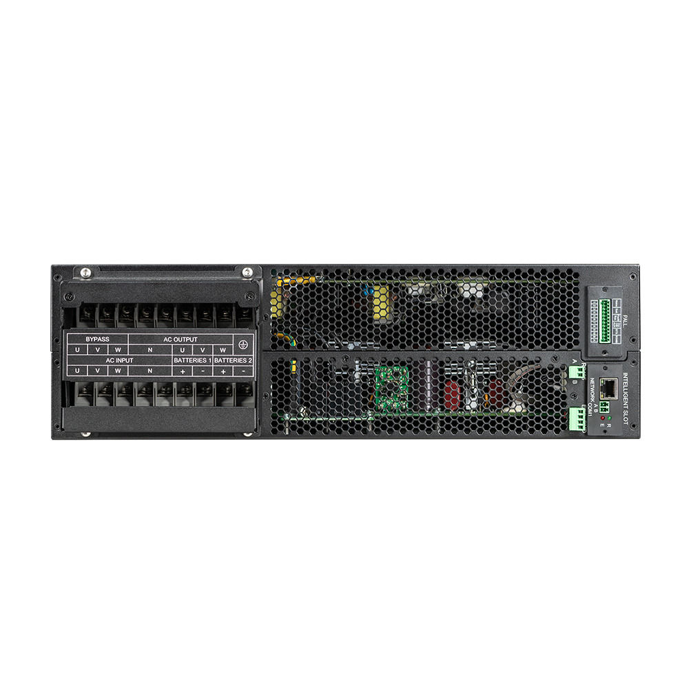 UPS online rack/torre trifásico - DNB 20 kVA FF RT SB