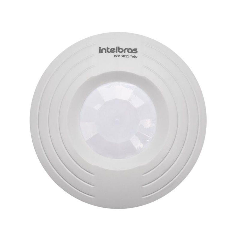 Sensor infravermelho passivo para teto - IVP 3011 TETO