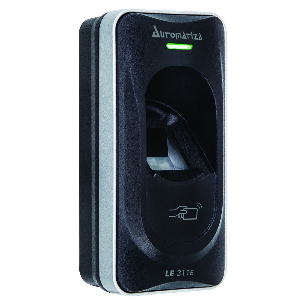 Leitor biométrico com RFID – LE 311E