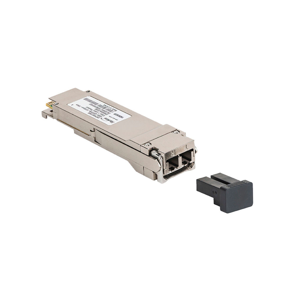 Módulo Conversor Óptico 100Gbps - 100G-10KM-OLT-QSFP28 Módulo Conversor Óptico 100Gbps - 100G-10KM-OLT-QSFP28