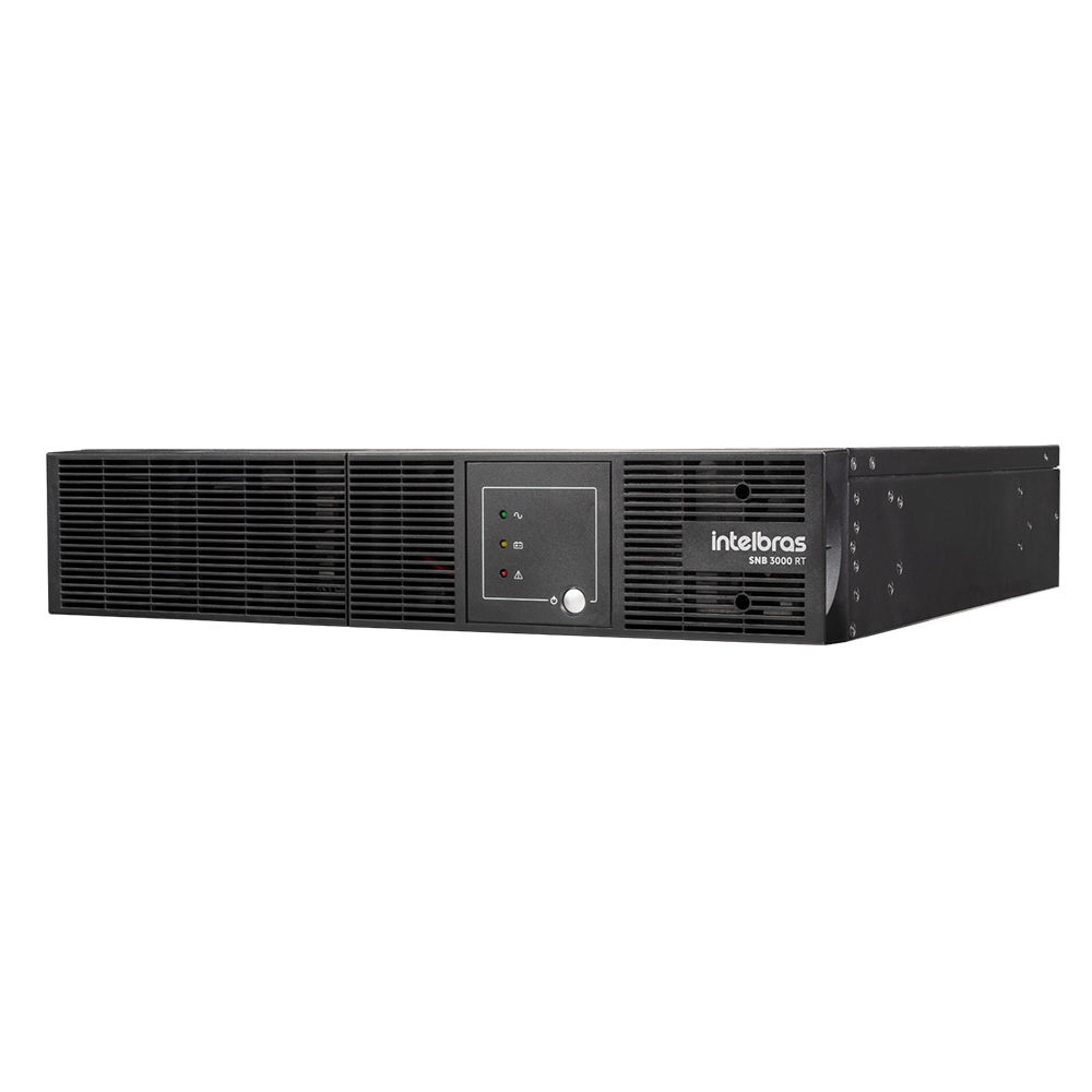 Nobreak senoidal rack/torre bivolt - SNB 3000 VA BI RT