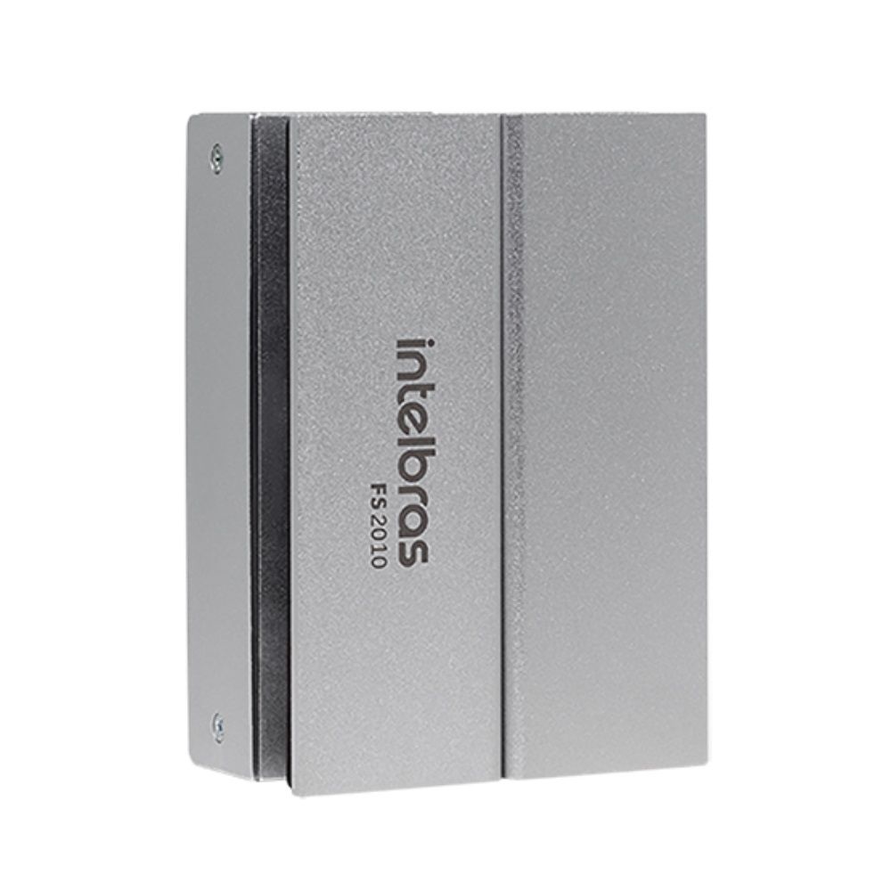 Fechadura solenoide para portas de vidro - FS 2010