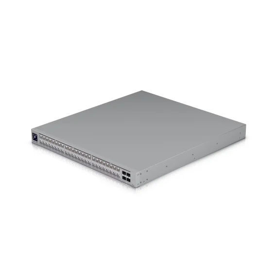 Switch Pro 48P GIGA + 4 SFP Camada 3 - USW-PRO-XG-48-BR Switch Pro 48P GIGA + 4 SFP Camada 3 - USW-PRO-XG-48-BR