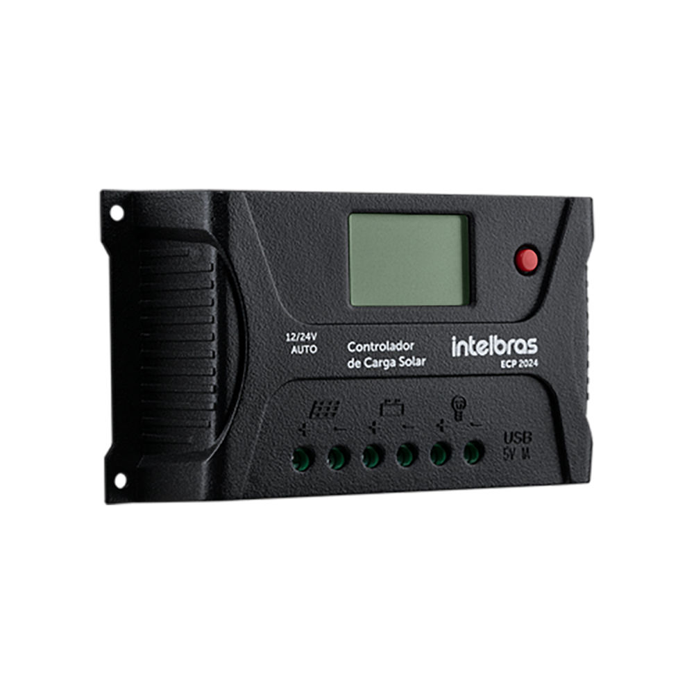 Controlador de Carga PWM - ECP 2024