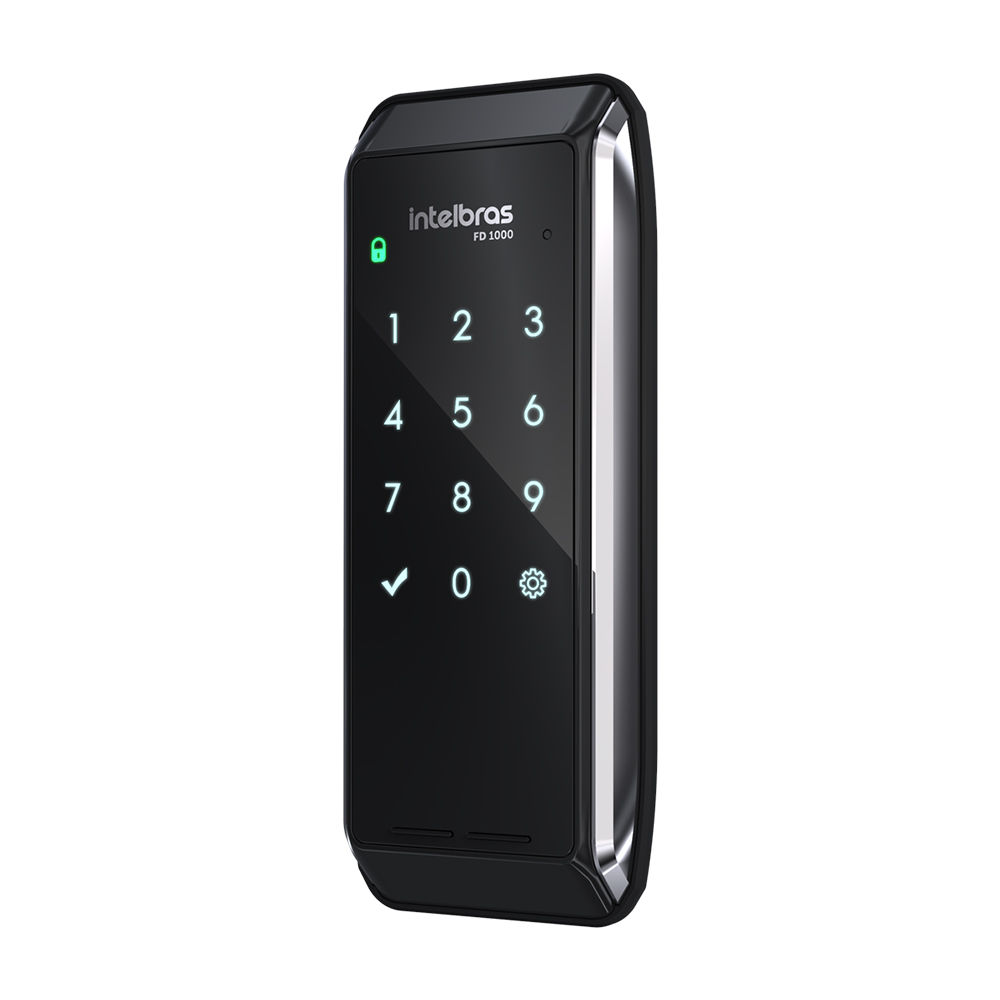 Fechadura digital de sobrepor - FD 1000 Fechadura digital de sobrepor - FD 1000