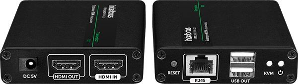 Extensor KVM (vídeo e dados) - VEX 3060 KVM G2