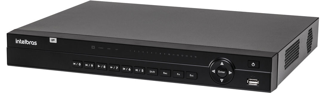 Gravador digital 32 canais IP - NVD 1432