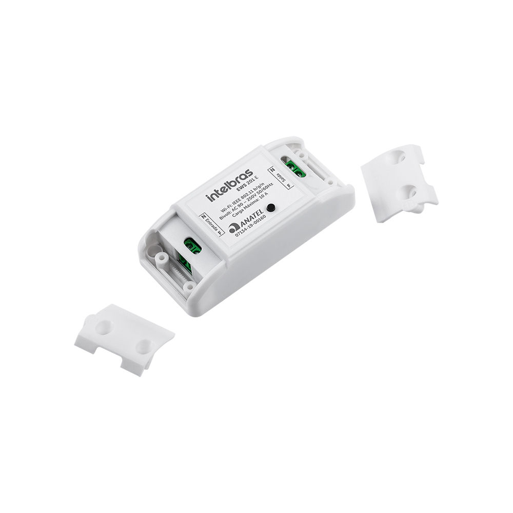 Controlador smart Wi-Fi para ambientes - EWS 201 E Controlador smart Wi-Fi para ambientes - EWS 201 E