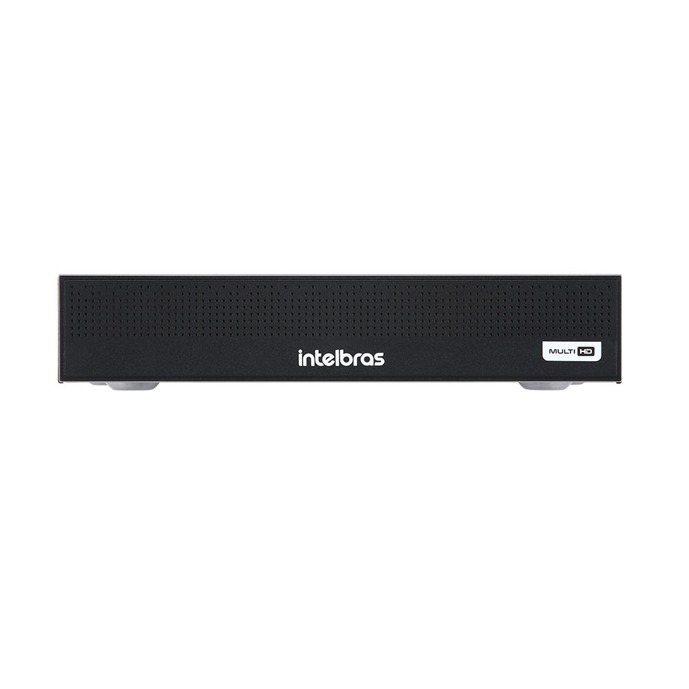Gravador de vídeo Multi HD com 4 canais - MHDX 3104-C c/ HD de 2TB Gravador de vídeo Multi HD com 4 canais - MHDX 3104-C c/ HD de 2TB
