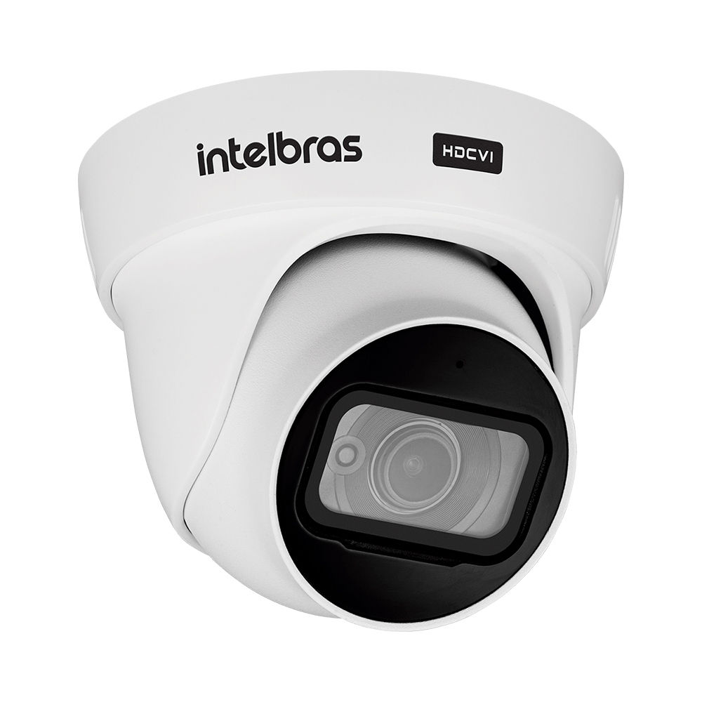 Câmera dome HDCVI com infravermelho - VHD 5820 D 4K Câmera dome HDCVI com infravermelho - VHD 5820 D 4K
