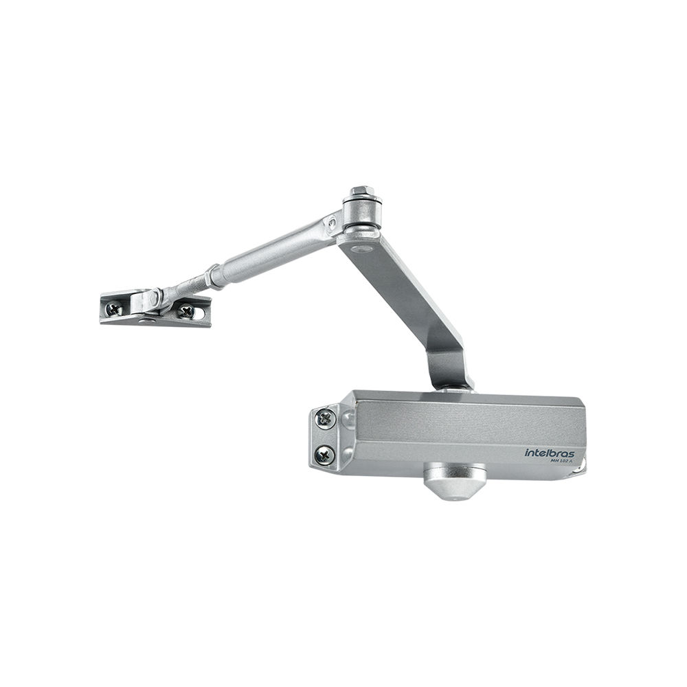 Mola Hidráulica Aérea para portas de até 45Kg - MH 102 A