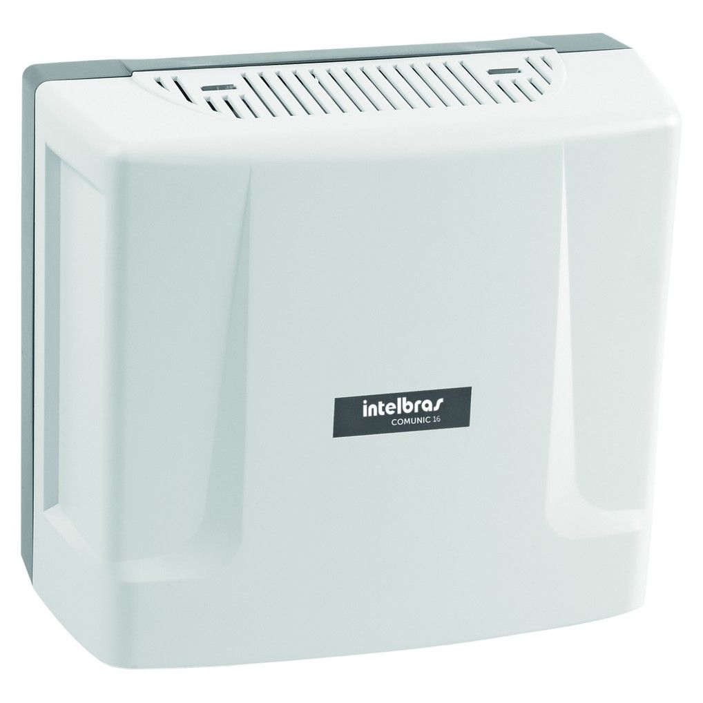 Central de portaria - COMUNIC 16