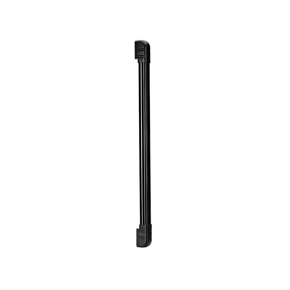 Sensor de barreira infravermelho de 4 feixes - IVA 7100 QUAD - Preto Sensor de barreira infravermelho de 4 feixes - IVA 7100 QUAD - Preto
