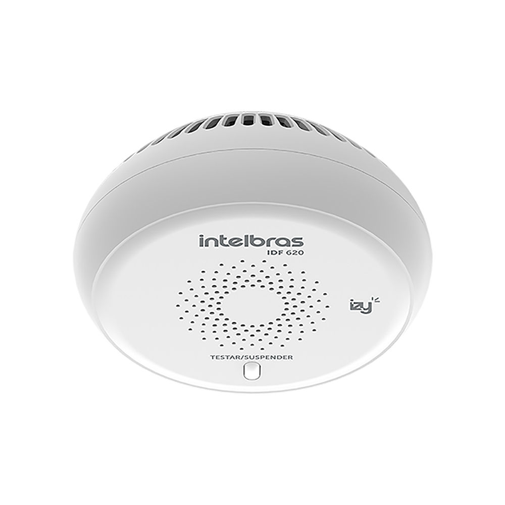 Detector de fumaça Smart - IDF 620