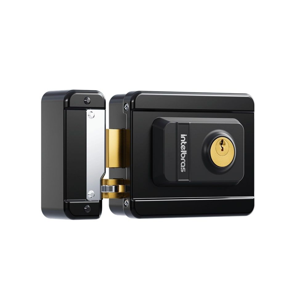 Fechadura elétrica inteligente - IFX 4000 ID Fechadura elétrica inteligente - IFX 4000 ID
