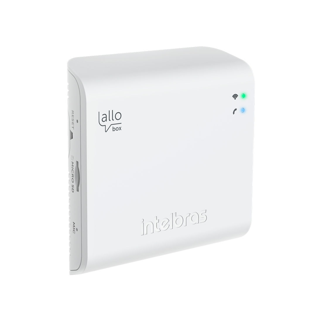Interface Wi-Fi para videoporteiro - Allo Box Interface Wi-Fi para videoporteiro - Allo Box