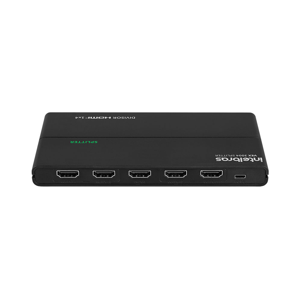 Divisor HDMI - VEX 3004 Splitter Divisor HDMI - VEX 3004 Splitter