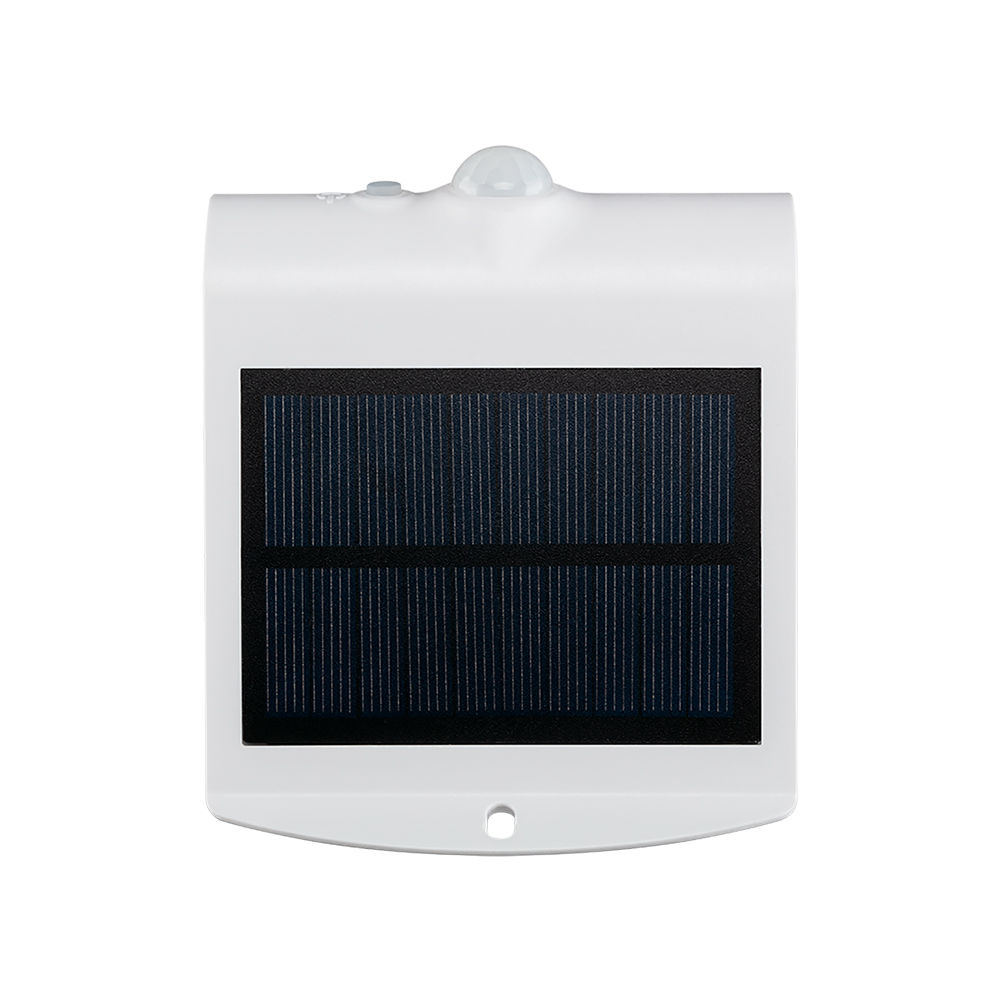 Arandela solar integrada de Luz amarela - ASI 220