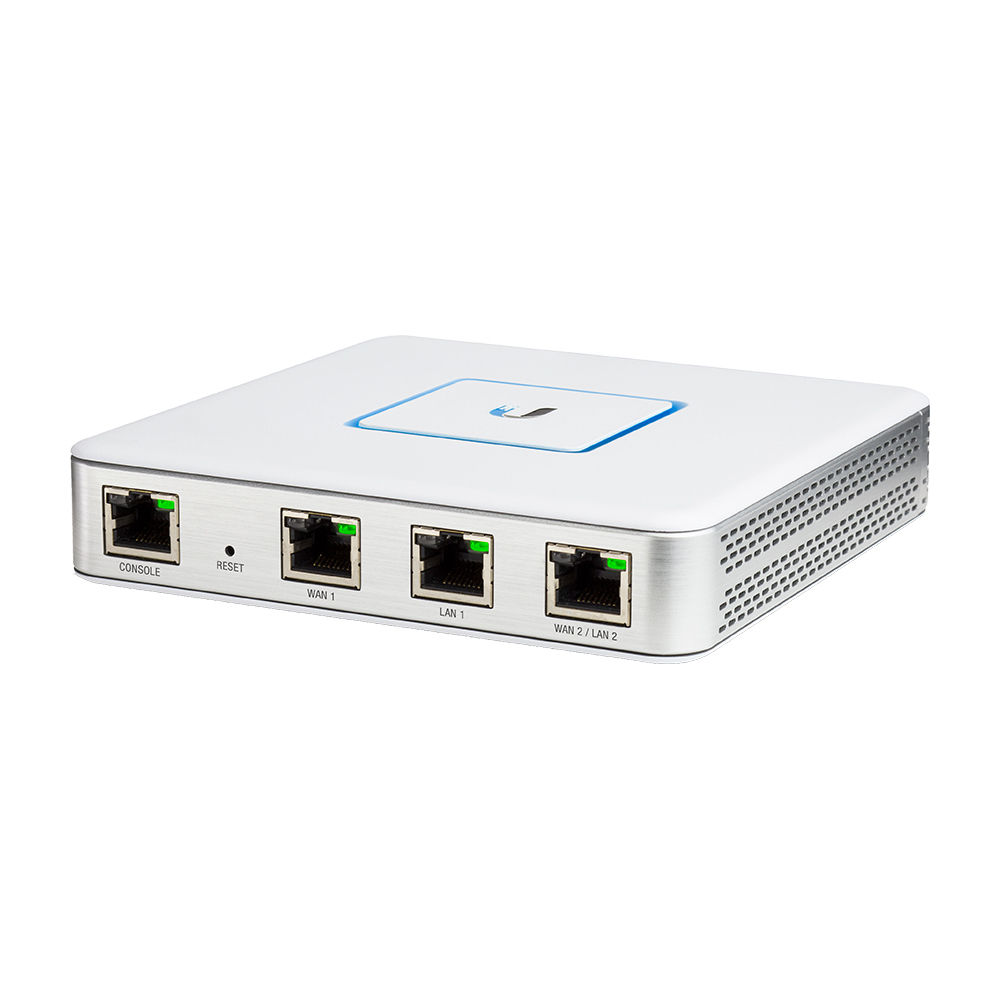 Roteador UniFi Security Gateway USG-BR
