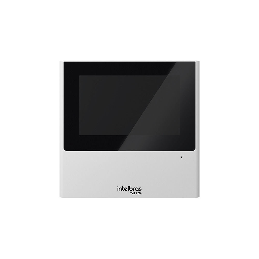 Terminal de videoporteiro IP - TVIP 2210 Branco