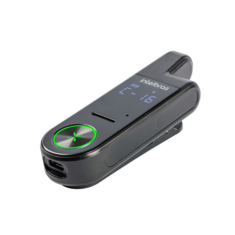 Radiocomunicador - RC 6 MINI Radiocomunicador - RC 6 MINI