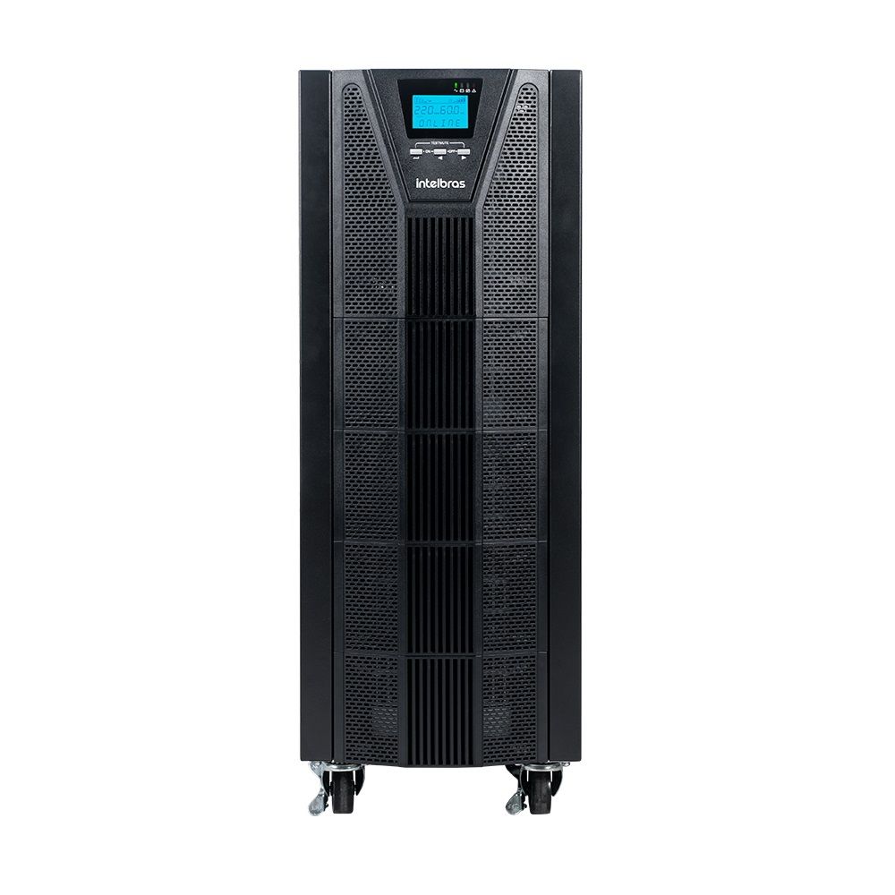 Nobreak online isolado Torre Monovolt DNB 10 kVA ISO TW SB