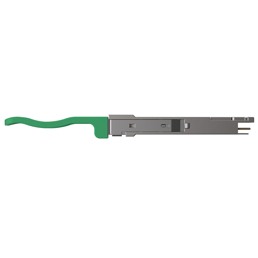 Módulo Conversor QSFP28 100Gbps Monomodo 1Km - M100-1 LC-S Módulo Conversor QSFP28 100Gbps Monomodo 1Km - M100-1 LC-S