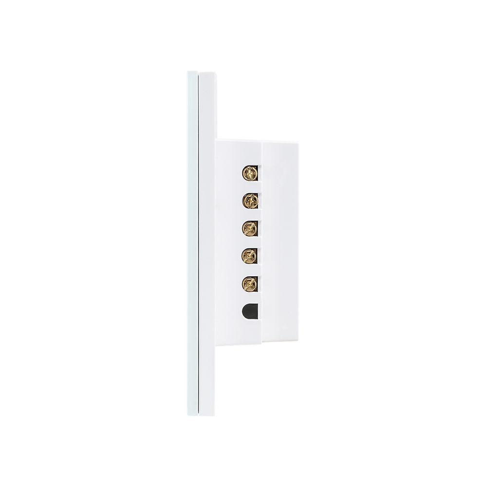 Interruptor touch smart Wi-Fi - EWS 1003 Branco Interruptor touch smart Wi-Fi - EWS 1003 Branco