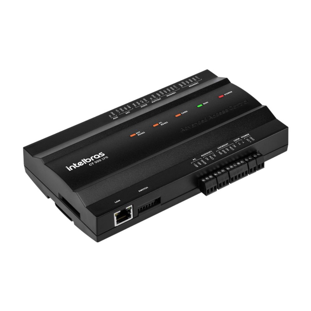 Controladora de acesso - CT 500 1PB