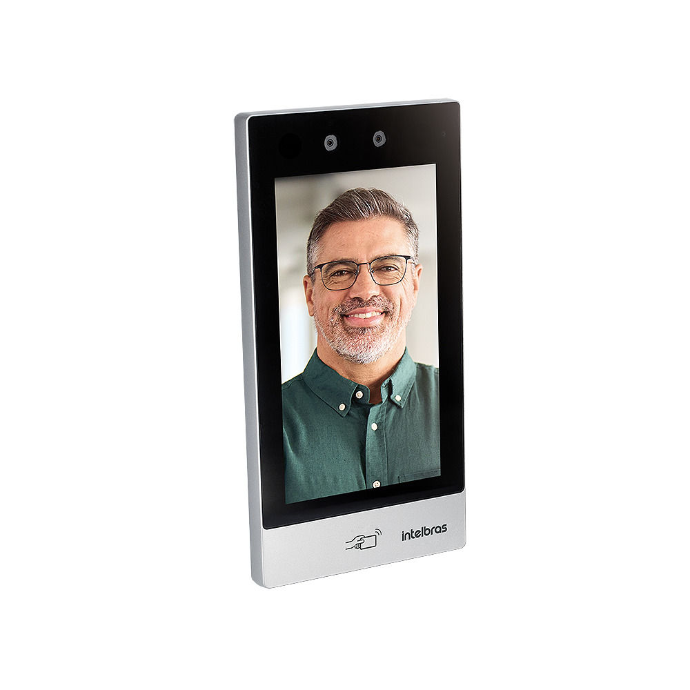 Controlador de acesso facial - SS 5531 MF EX Controlador de acesso facial - SS 5531 MF EX