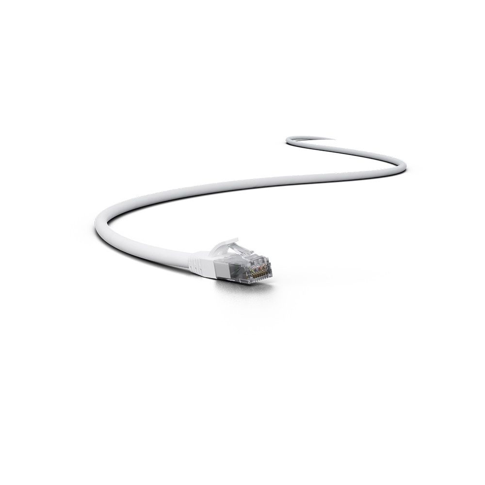 Patch Cord Impact - GIGA UTP CAT6 4P 3,0M Branco Patch Cord Impact - GIGA UTP CAT6 4P 3,0M Branco