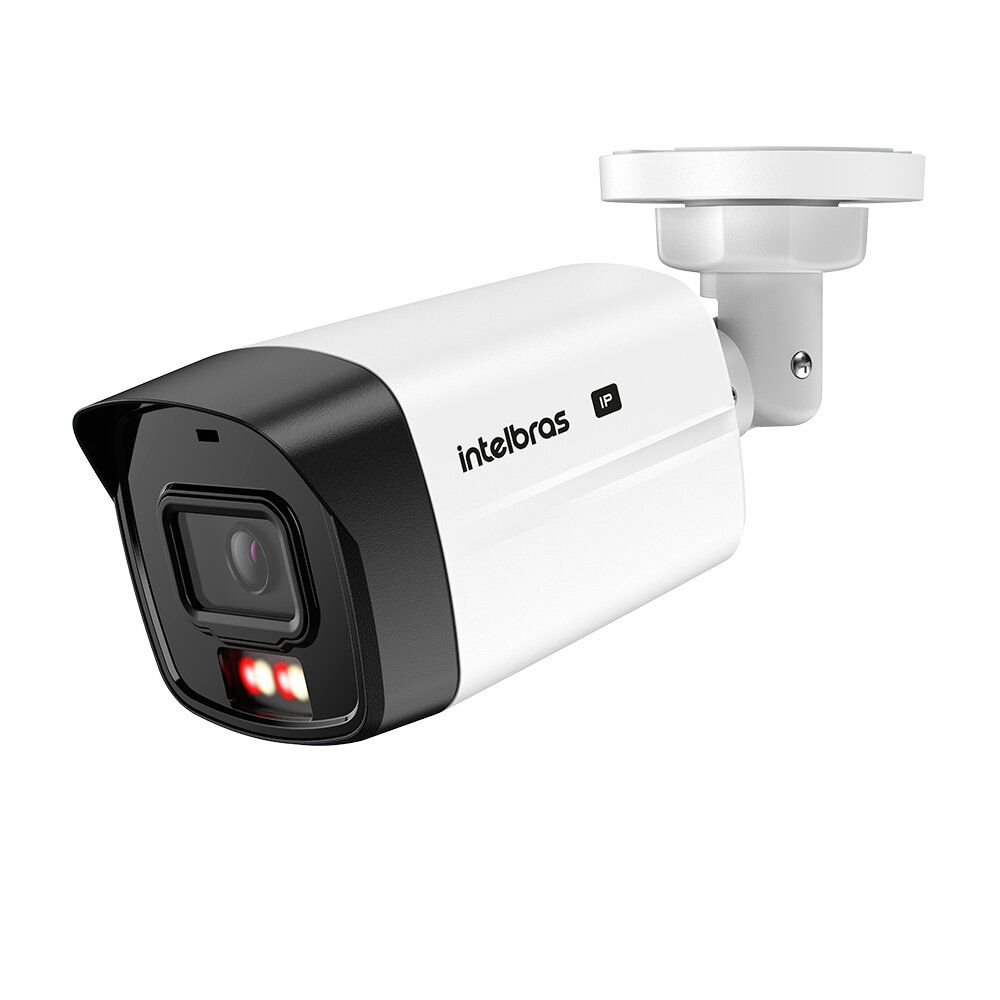 Câmera IP Bullet Full Color Inteligente - VIPC 1220 FC+ Câmera IP Bullet Full Color Inteligente - VIPC 1220 FC+