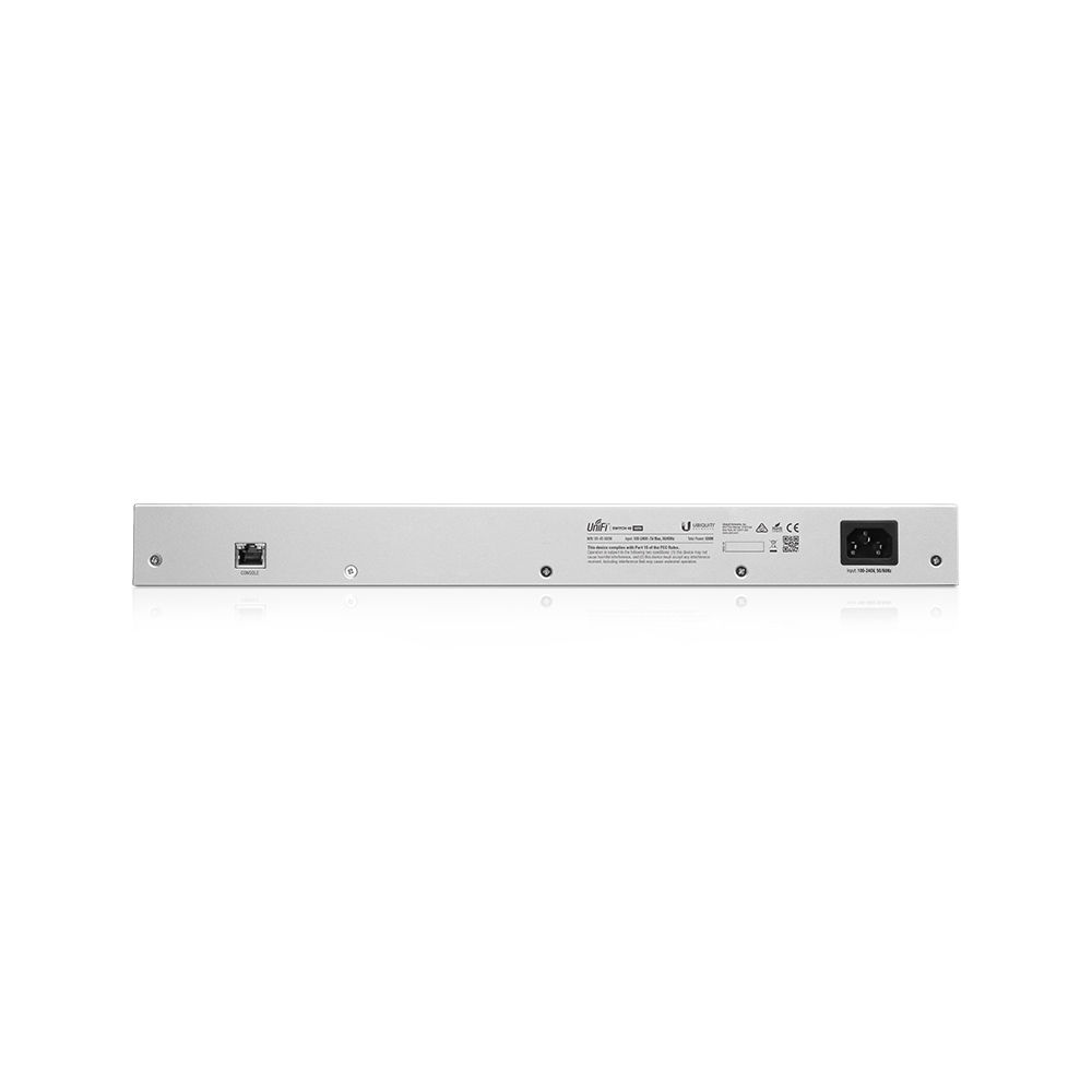 Switch 48 Portas PoE 500W US-48-500W-BR Switch 48 Portas PoE 500W US-48-500W-BR
