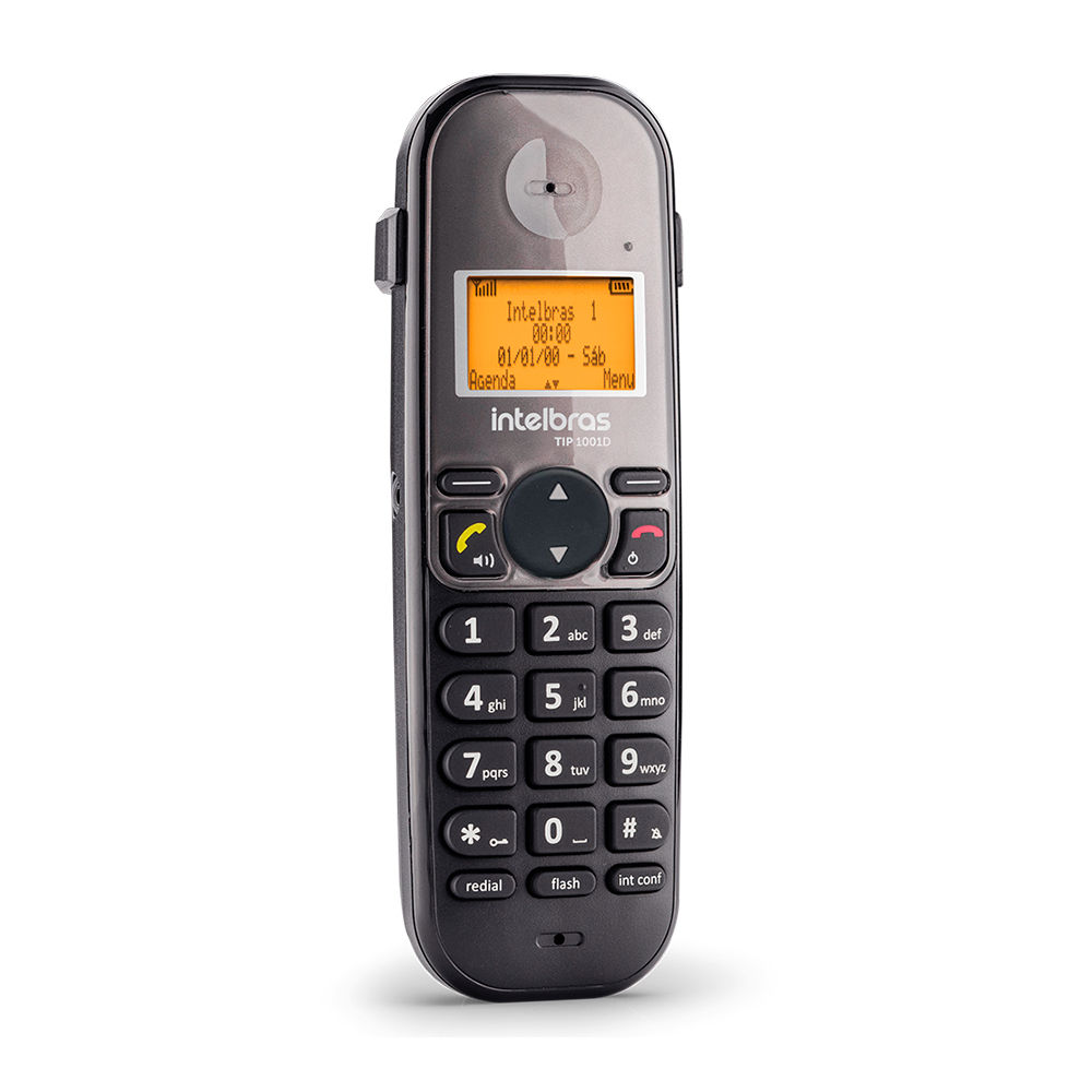 TELEFONE INDUSTRIAL SEM FIO IP KDECT HANDSET 20 - KHOMP