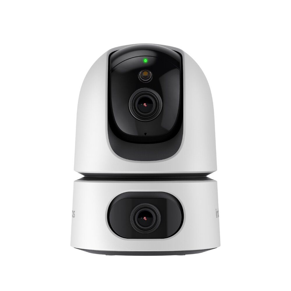 Câmera interna inteligente Wi-Fi 360° - iM4 Dual Câmera interna inteligente Wi-Fi 360° - iM4 Dual