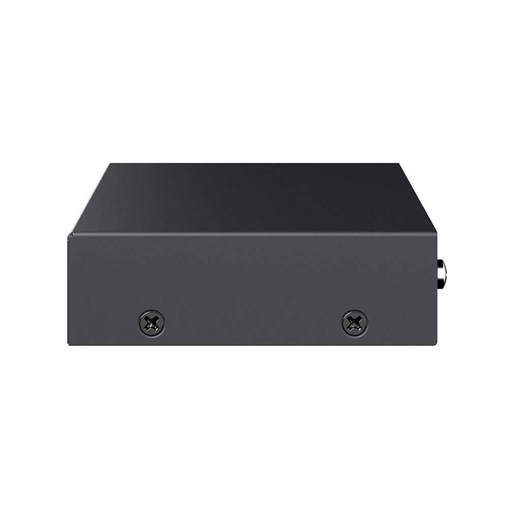 Switch Não Gerenciável PoE 5 portas Fast Ethernet - S1105F-P