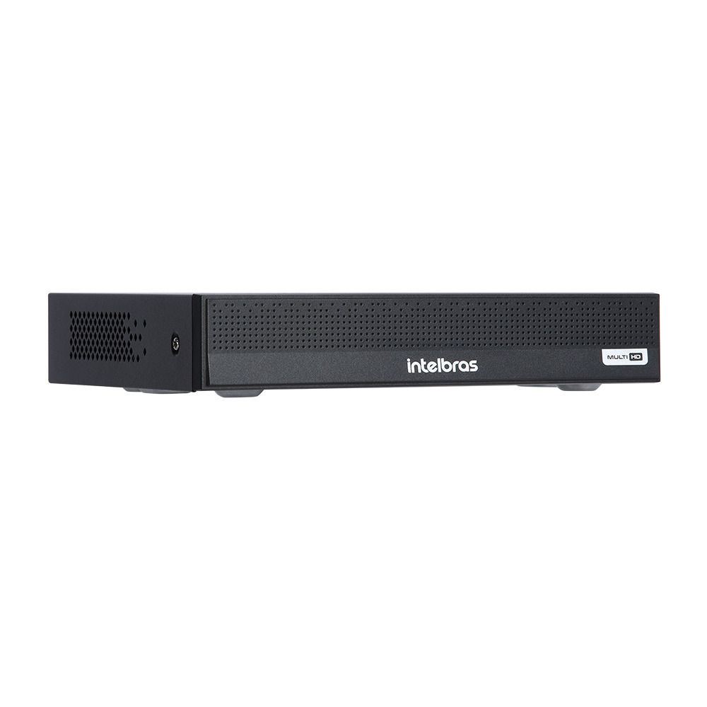 Gravador de vídeo Multi HD com 4 canais - MHDX 3104-C c/ HD de 2TB Gravador de vídeo Multi HD com 4 canais - MHDX 3104-C c/ HD de 2TB