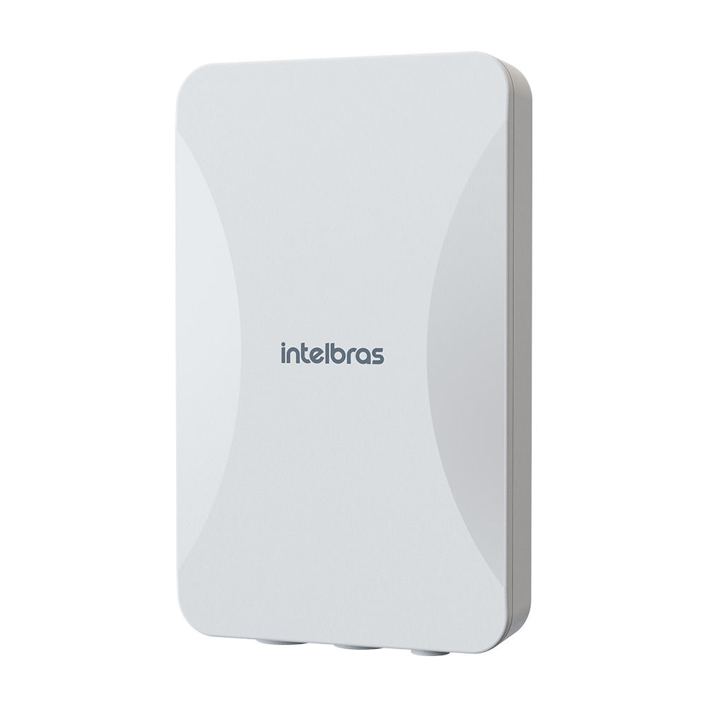 Roteador Empresarial Wi-Fi 6 Outdoor - AP 3000 AX Outdoor