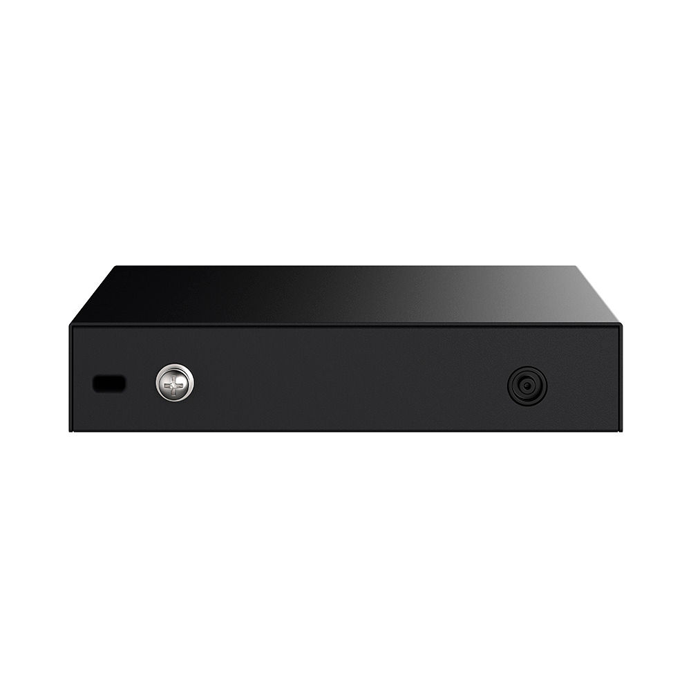 Switch Não Gerenciável PoE 5 portas Gigabit Ethernet - S1105G-P Switch Não Gerenciável PoE 5 portas Gigabit Ethernet - S1105G-P