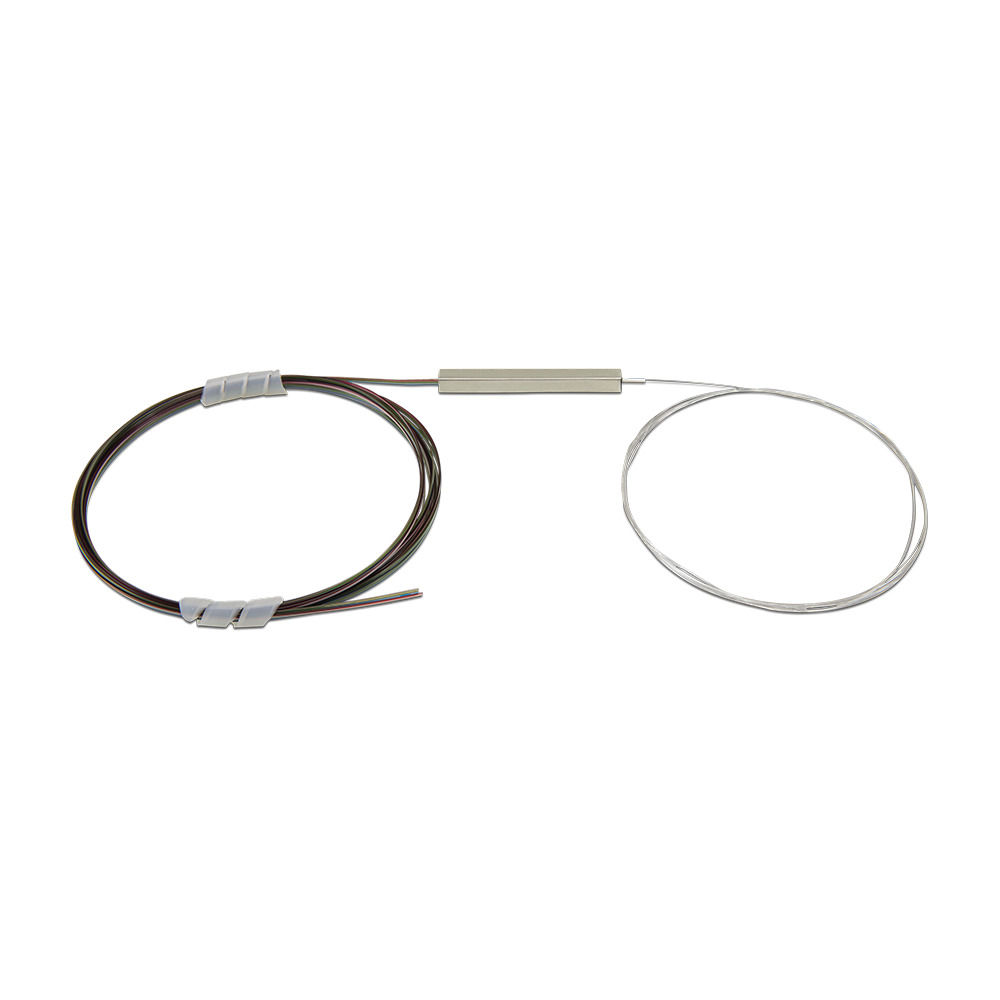 Splitter Óptico Balanceado 1x8 sem conector - XFS 180