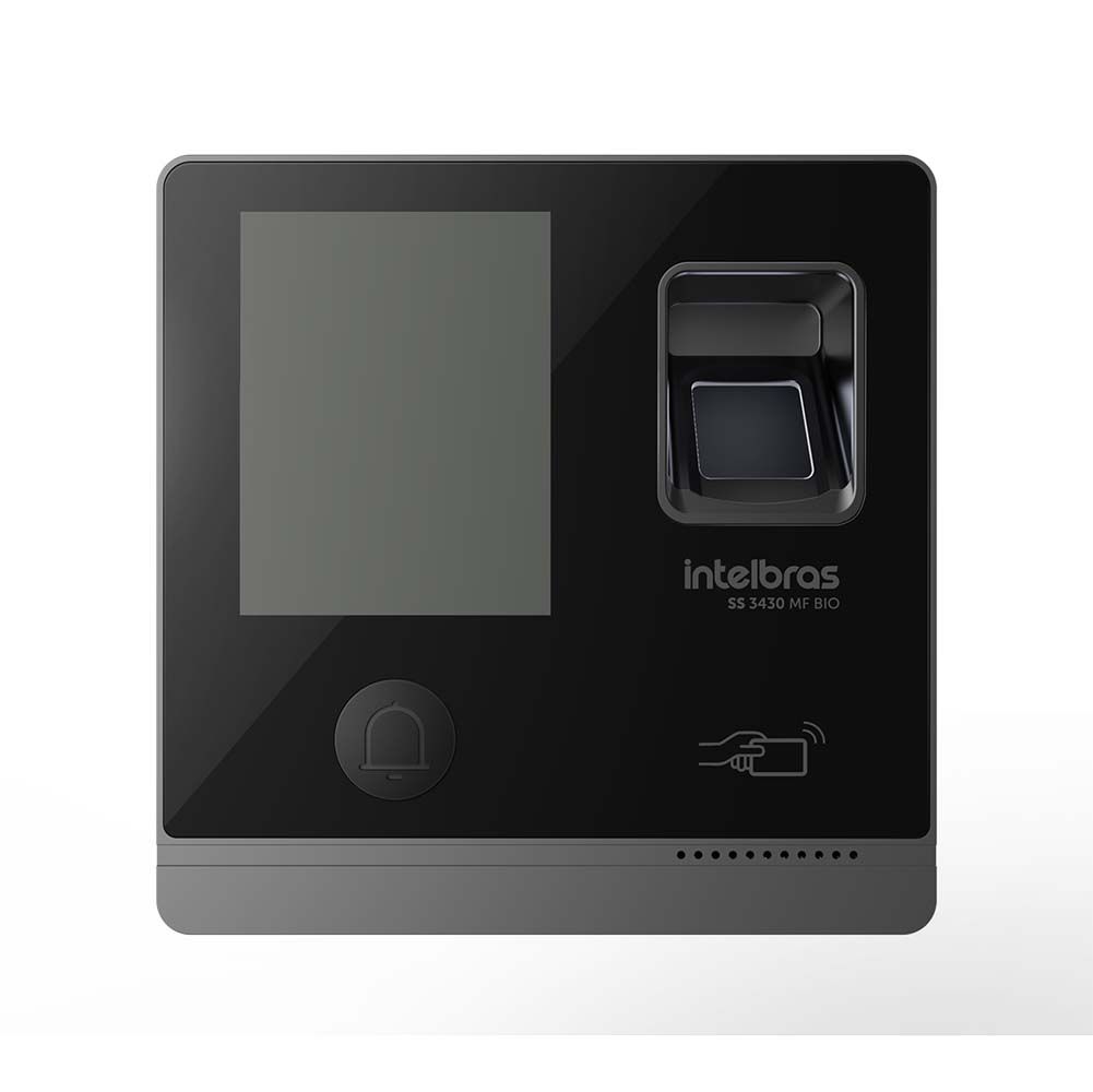 Controlador de acesso RFID 13,56 MHz - SS 3430 MF BIO