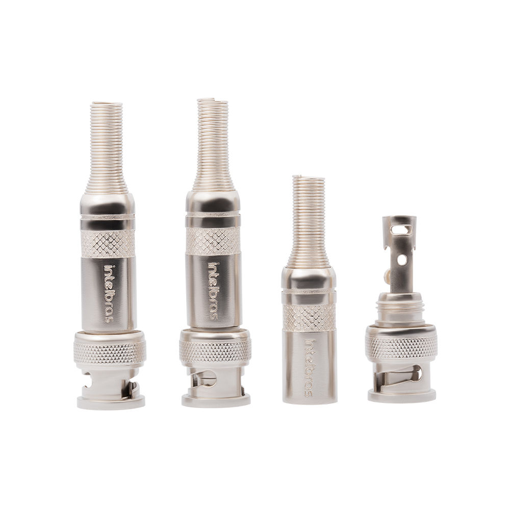 Conector - CONEX 1000 BNC MOLA G2 (Pacote 10 unidades)